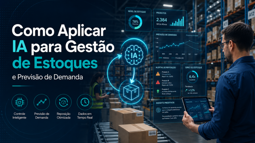 IA para Gestão
